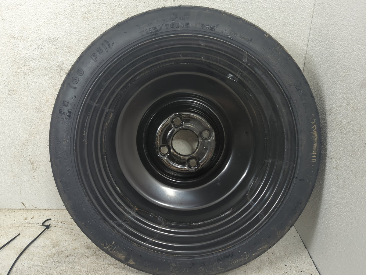 2005-2007 Chevrolet Cobalt Spare Donut Tire Wheel Rim Oem 1318296 - Oemusedautoparts1.com
