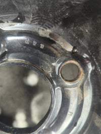 2005-2007 Chevrolet Cobalt Spare Donut Tire Wheel Rim Oem 1318296 - Oemusedautoparts1.com