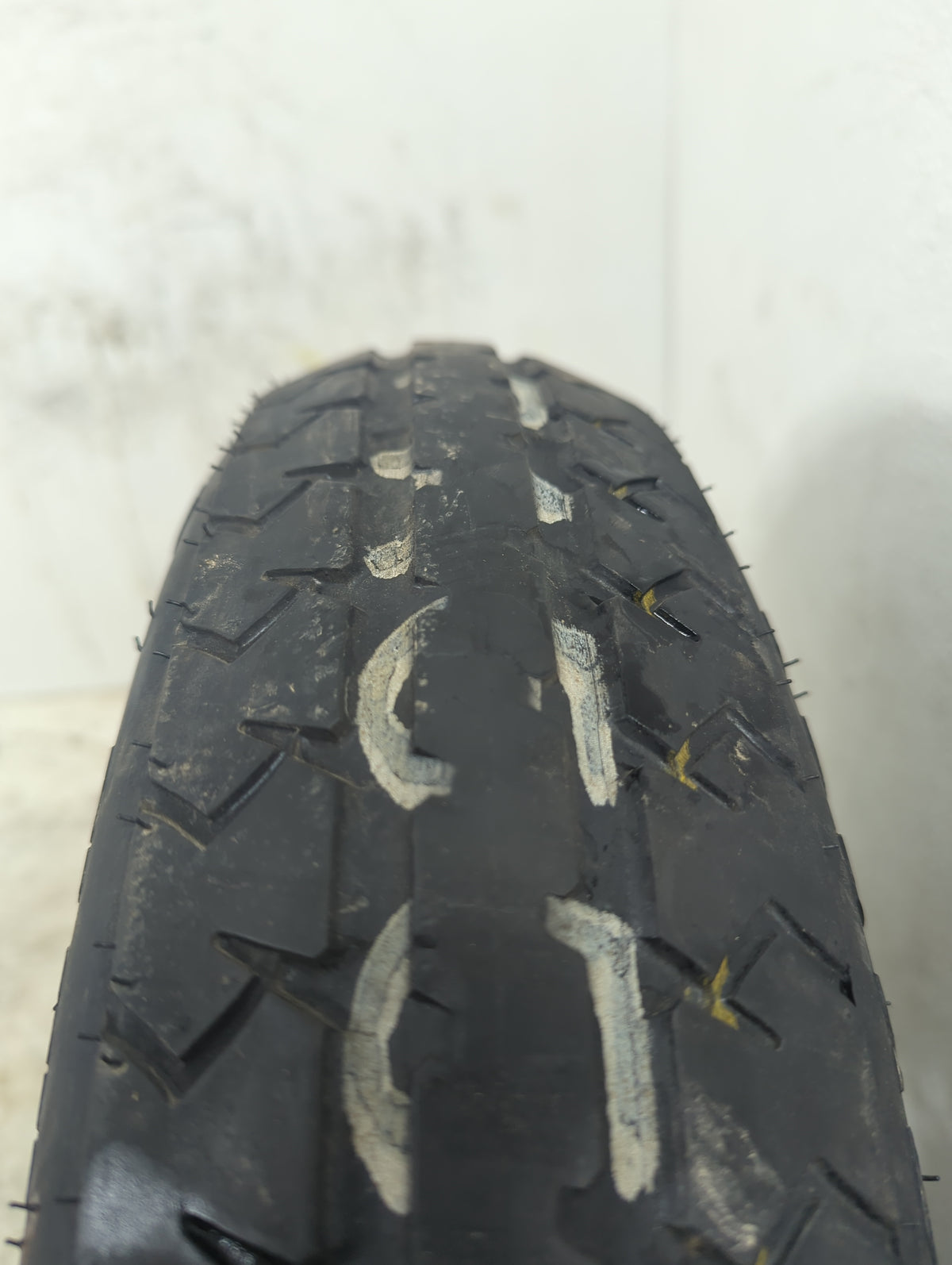 2005-2007 Chevrolet Cobalt Spare Donut Tire Wheel Rim Oem 1318296 - Oemusedautoparts1.com