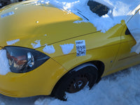 2005-2010 Chevrolet Cobalt Driver Fender 1319447 - Oemusedautoparts1.com