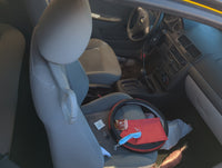 2006-2009 Chevrolet Cobalt Passenger Front Seat Oem - Oemusedautoparts1.com