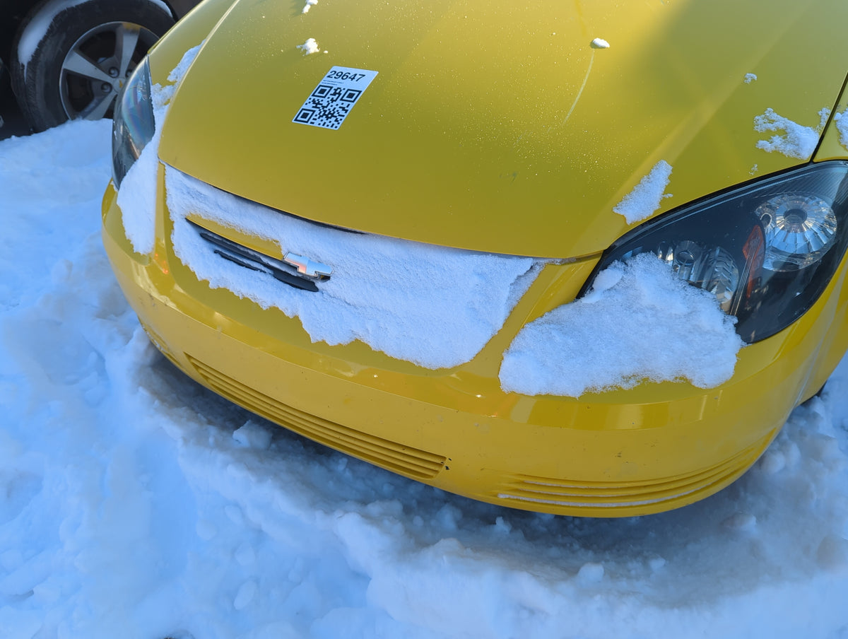 2005-2010 Chevrolet Cobalt Front Grille Bumper Not Included 1319512 - Oemusedautoparts1.com