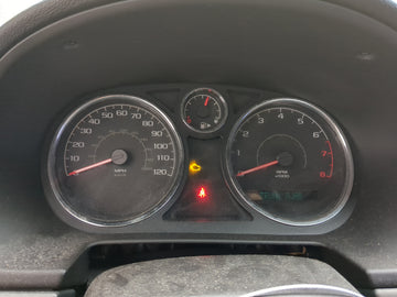 2007 Chevrolet Cobalt Instrument Cluster Speedometer Gauges Fits OEM Used Auto Parts