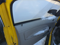 2007 Chevrolet Cobalt Front Left Driver Interior Door Panel Trim 1319544 - Oemusedautoparts1.com