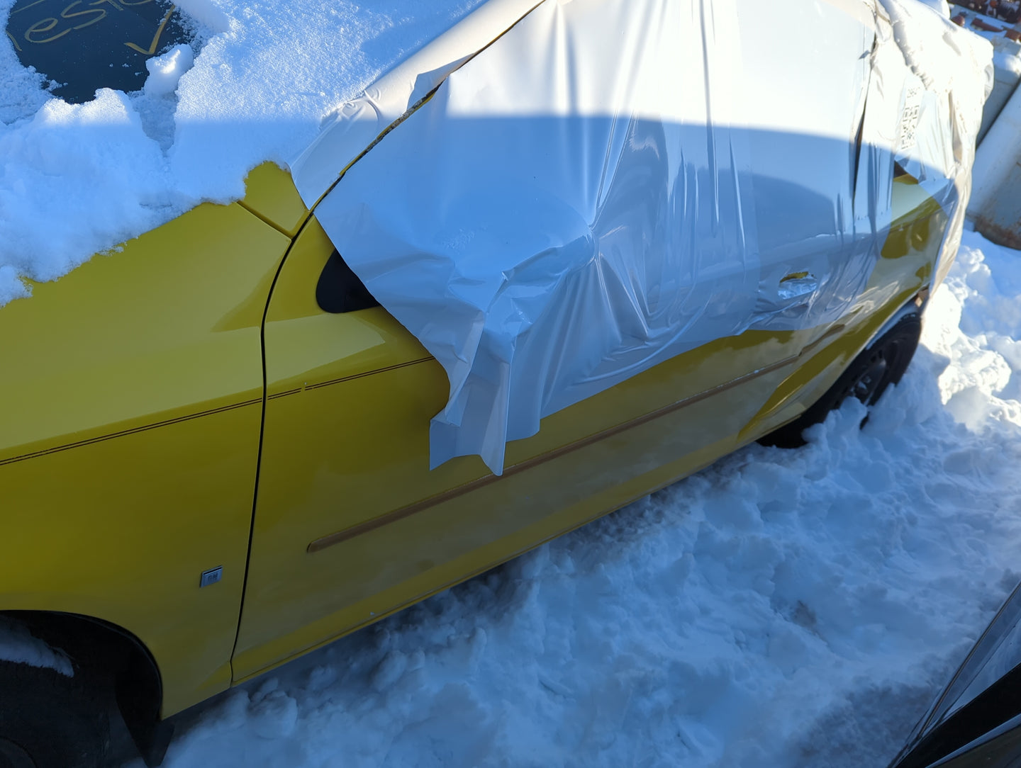 2005-2010 Chevrolet Cobalt Driver Front Door Oem 1319552 - Oemusedautoparts1.com