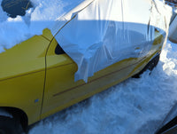 2005-2010 Chevrolet Cobalt Driver Front Door Oem 1319552 - Oemusedautoparts1.com