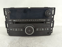 2007-2008 Chevrolet Cobalt Radio AM FM Cd Player Receiver Replacement P/N:25780214 Fits Fits 2007 2008 OEM Used Auto Parts -