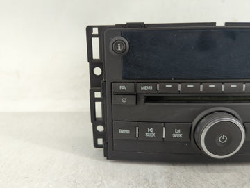 2007-2008 Chevrolet Cobalt Radio AM FM Cd Player Receiver Replacement P/N:25780214 Fits Fits 2007 2008 OEM Used Auto Parts