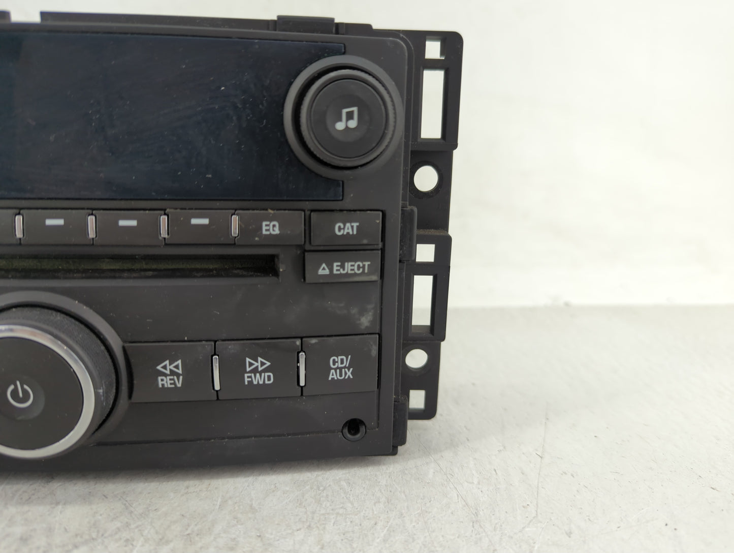 2007-2008 Chevrolet Cobalt Radio AM FM Cd Player Receiver Replacement P/N:25780214 Fits Fits 2007 2008 OEM Used Auto Parts -
