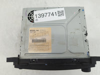 2007-2008 Chevrolet Cobalt Radio AM FM Cd Player Receiver Replacement P/N:25780214 Fits Fits 2007 2008 OEM Used Auto Parts -