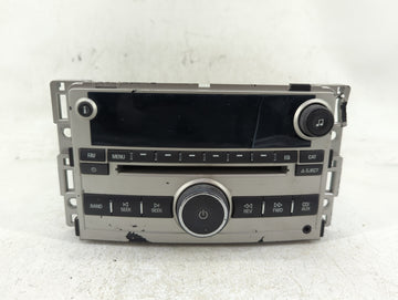 2007-2008 Chevrolet Cobalt Radio AM FM Cd Player Receiver Replacement P/N:15284732 Fits Fits 2007 2008 OEM Used Auto Parts -