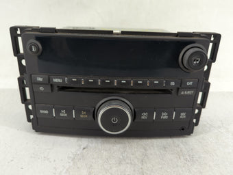 compare product 2007-2008 Chevrolet Cobalt Radio AM FM Cd Player Receiver Replacement P/N:25780214 Fits Fits 2007 2008 OEM Used Auto Parts
