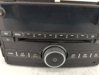 2007-2008 Chevrolet Cobalt Radio AM FM Cd Player Receiver Replacement P/N:25780214 Fits Fits 2007 2008 OEM Used Auto Parts -