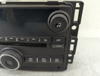 2007-2008 Chevrolet Cobalt Radio AM FM Cd Player Receiver Replacement P/N:25780214 Fits Fits 2007 2008 OEM Used Auto Parts -