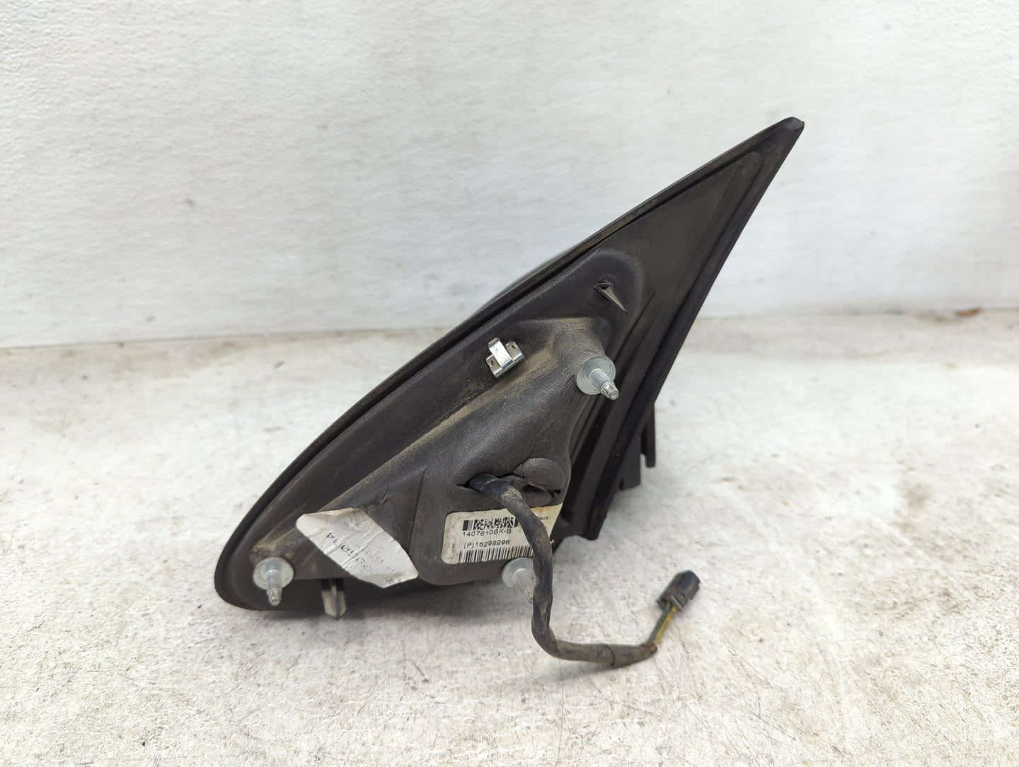 2005-2010 Chevrolet Cobalt Passenger Side View Mirror - Right Door Mirror OEM Used - Oemusedautoparts1.com