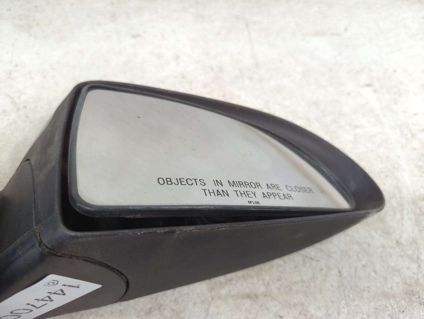 2005-2010 Chevrolet Cobalt Passenger Side View Mirror - Right Door Mirror OEM Used - Oemusedautoparts1.com