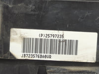 2007 Chevrolet Cobalt Fusebox Fuse Box Panel Relay Module P/N:25797235 JB723576BA0VR Fits OEM Used Auto Parts - Oemusedautop
