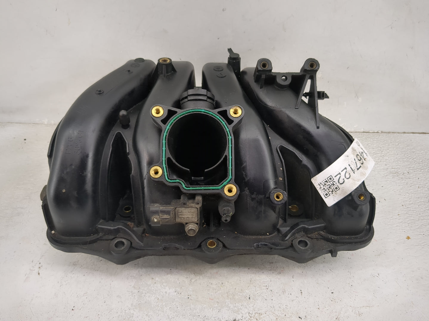2007-2008 Chevrolet Cobalt Air Intake Manifold P/N:TL86318B1685 1020544S01 Fits Fits 2007 2008 OEM Used Auto Parts - Oemused