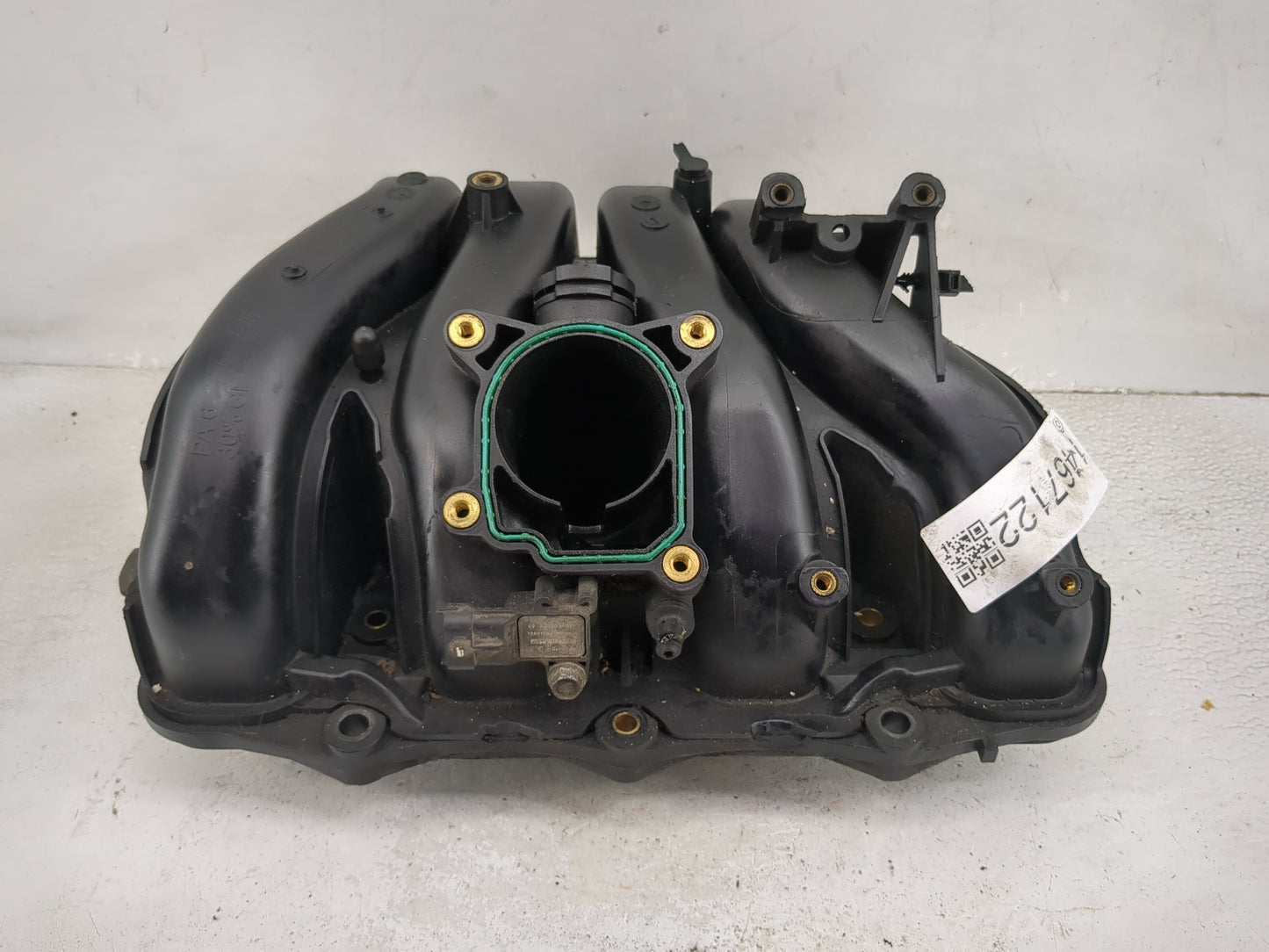 2007-2008 Chevrolet Cobalt Air Intake Manifold P/N:TL86318B1685 1020544S01 Fits Fits 2007 2008 OEM Used Auto Parts - Oemused