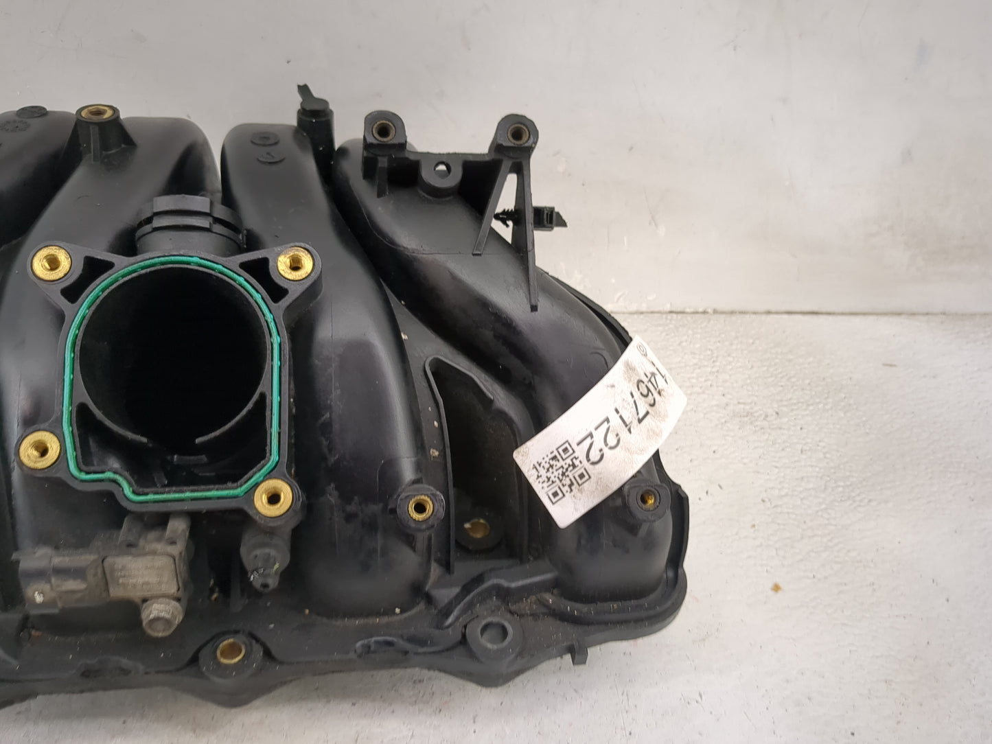 2007-2008 Chevrolet Cobalt Air Intake Manifold P/N:TL86318B1685 1020544S01 Fits Fits 2007 2008 OEM Used Auto Parts - Oemused