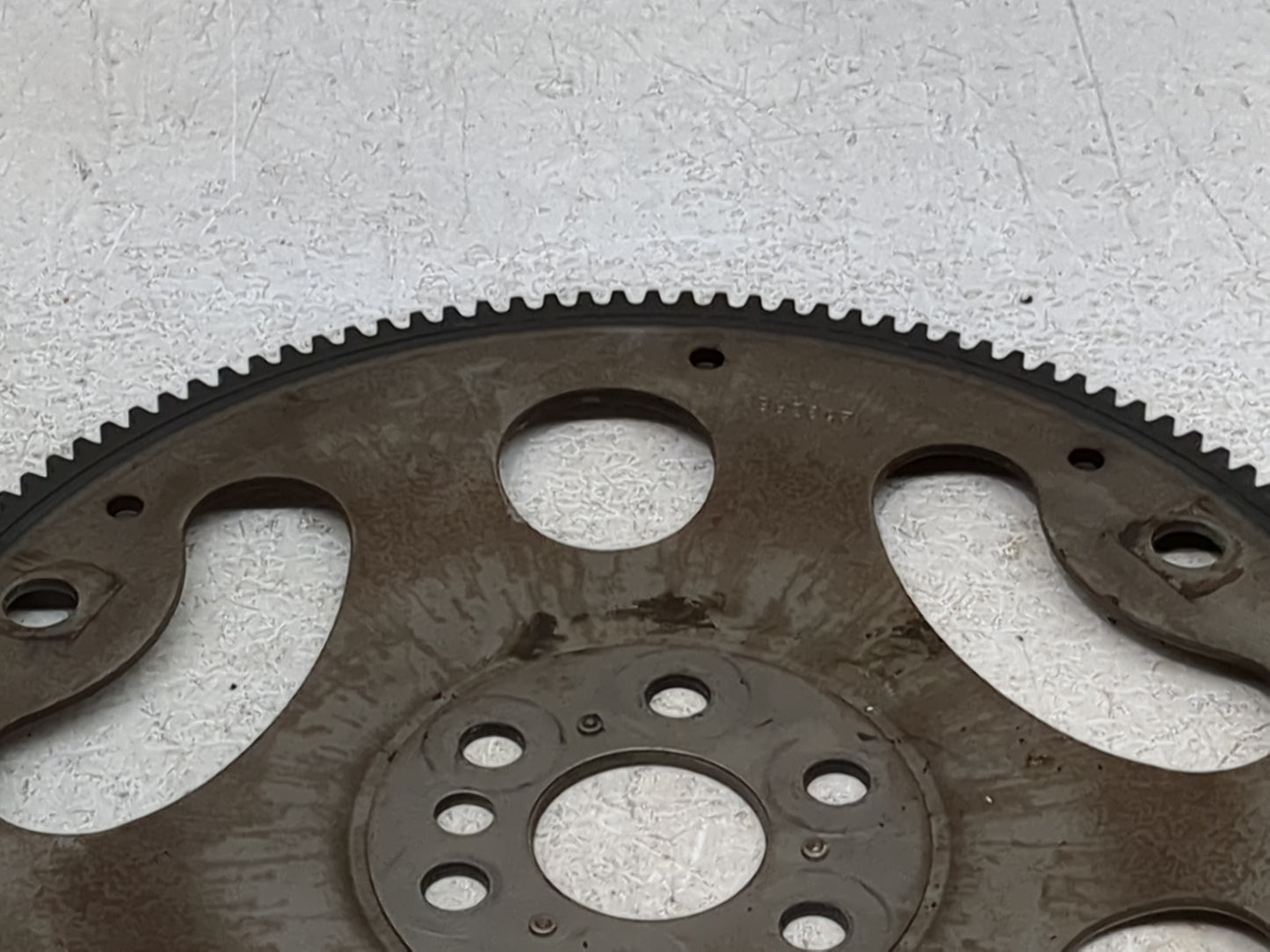 2005-2010 Chevrolet Cobalt Transmission Flywheel Flexplate P/N:TU3176C Fits OEM Used Auto Parts - Oemusedautoparts1.com