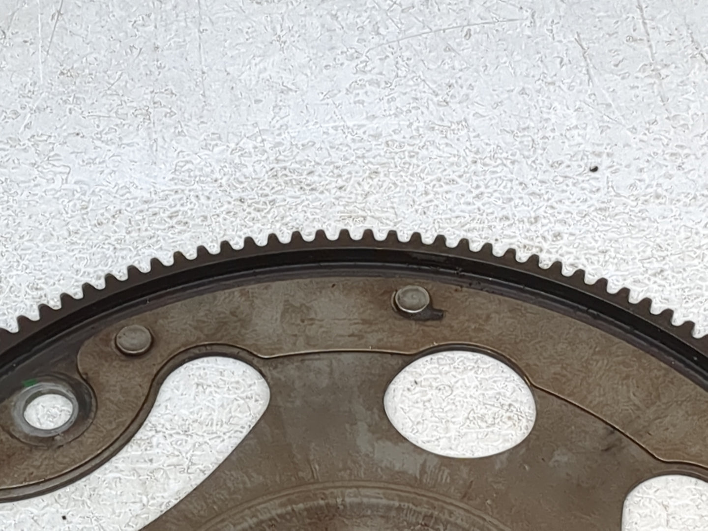 2005-2010 Chevrolet Cobalt Transmission Flywheel Flexplate P/N:TU3176C Fits OEM Used Auto Parts - Oemusedautoparts1.com
