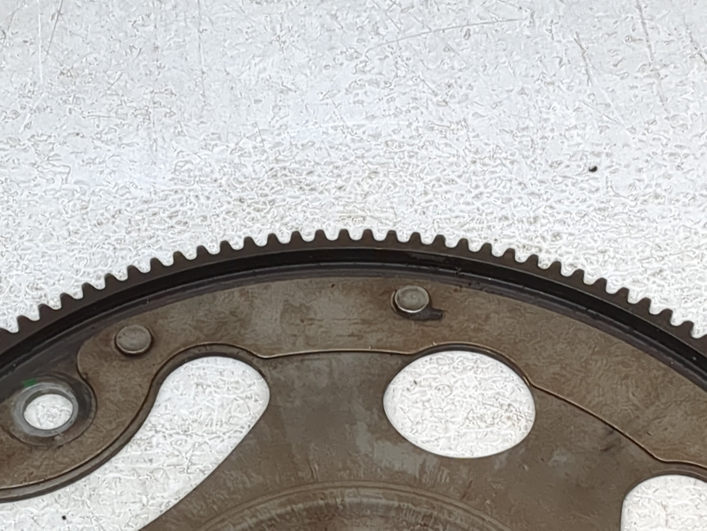 2005-2010 Chevrolet Cobalt Transmission Flywheel Flexplate P/N:TU3176C Fits OEM Used Auto Parts - Oemusedautoparts1.com