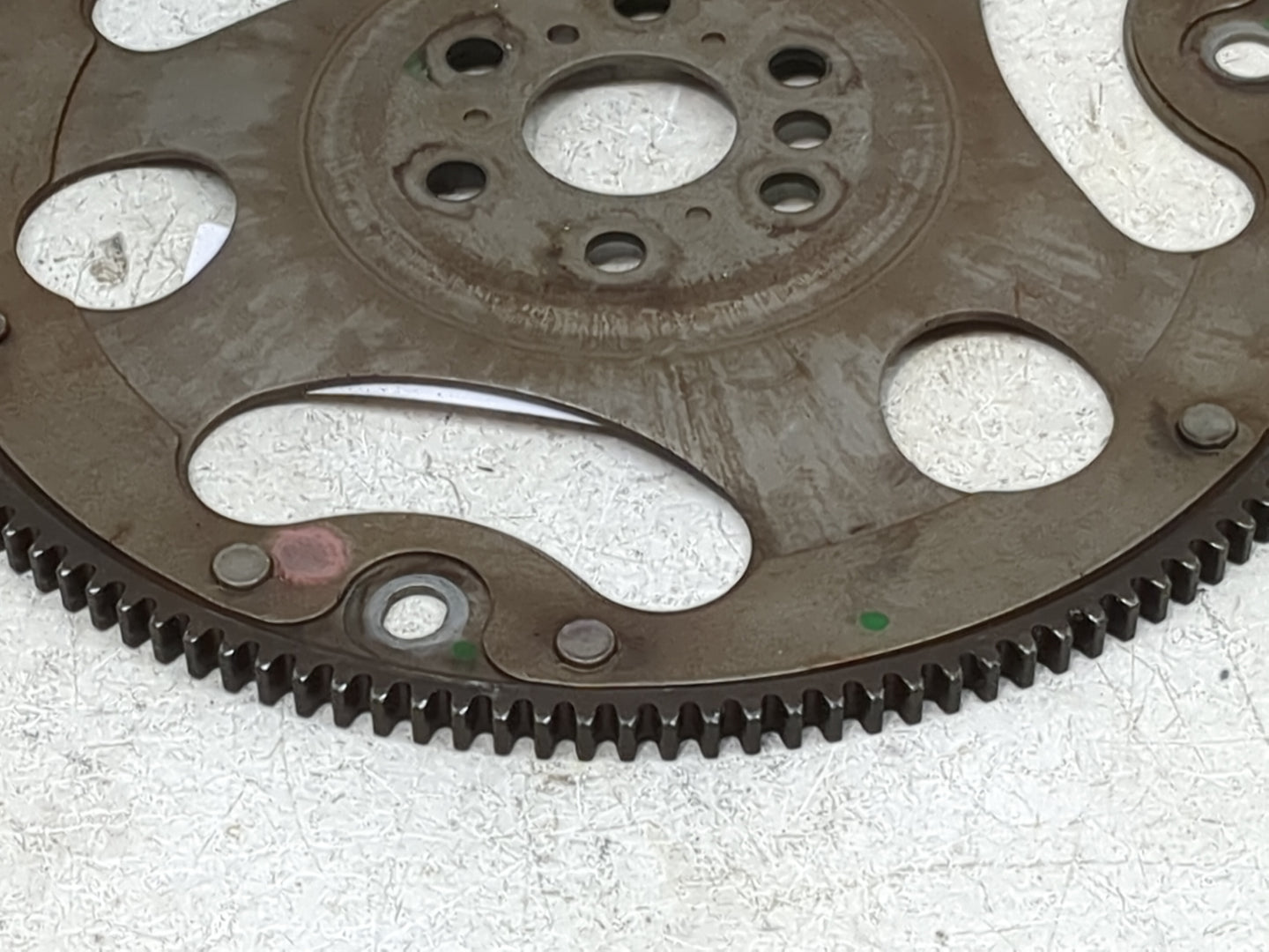 2005-2010 Chevrolet Cobalt Transmission Flywheel Flexplate P/N:TU3176C Fits OEM Used Auto Parts - Oemusedautoparts1.com