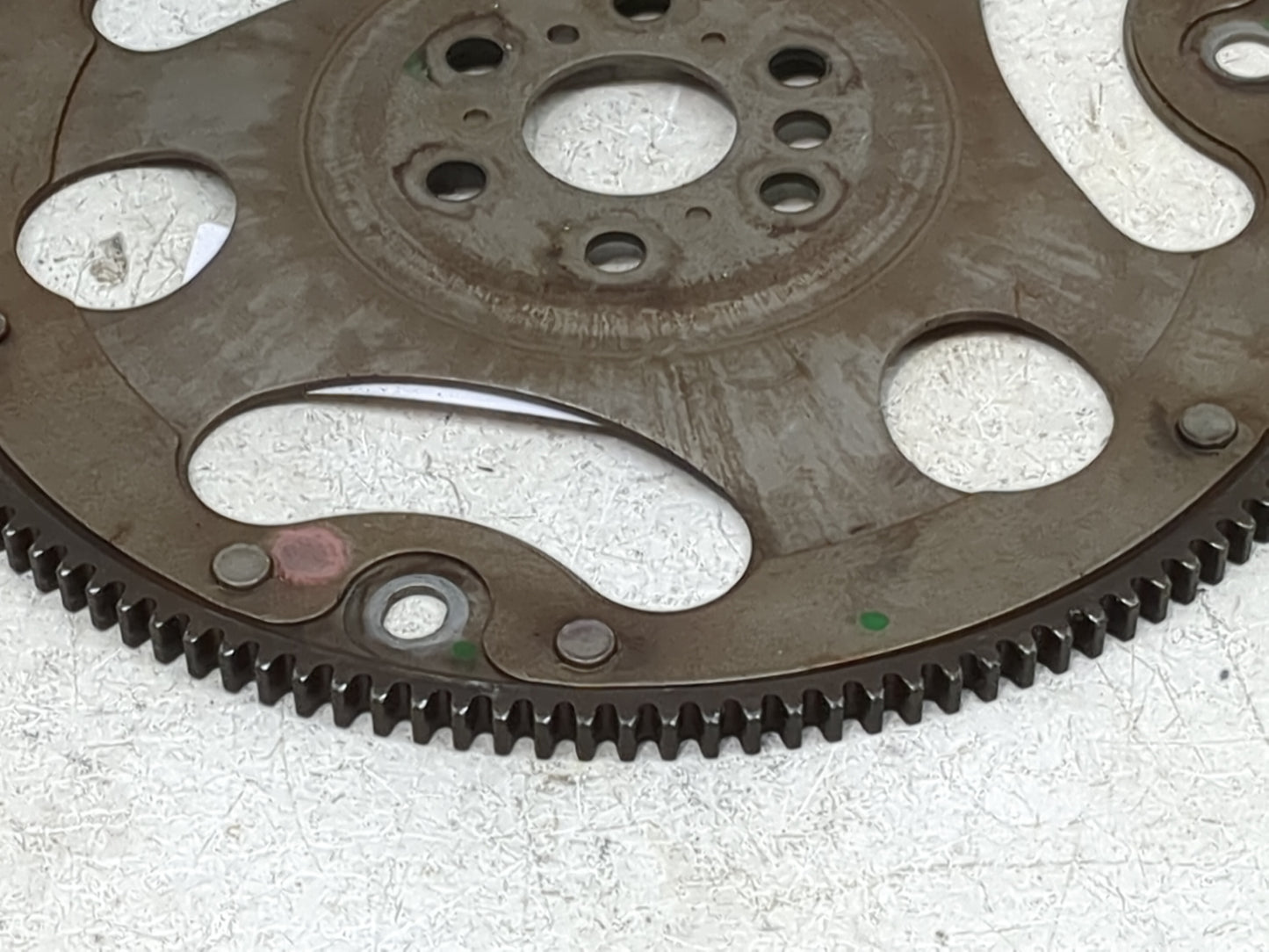 2005-2010 Chevrolet Cobalt Transmission Flywheel Flexplate P/N:TU3176C Fits OEM Used Auto Parts - Oemusedautoparts1.com