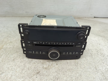 2007 Chevrolet Cobalt Radio AM FM Cd Player Receiver Replacement P/N:25790214 OEM Used Auto Parts - Oemusedautoparts1.com