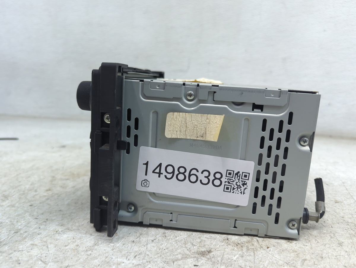 2007 Chevrolet Cobalt Radio AM FM Cd Player Receiver Replacement P/N:25790214 Fits OEM Used Auto Parts - Oemusedautoparts1.c