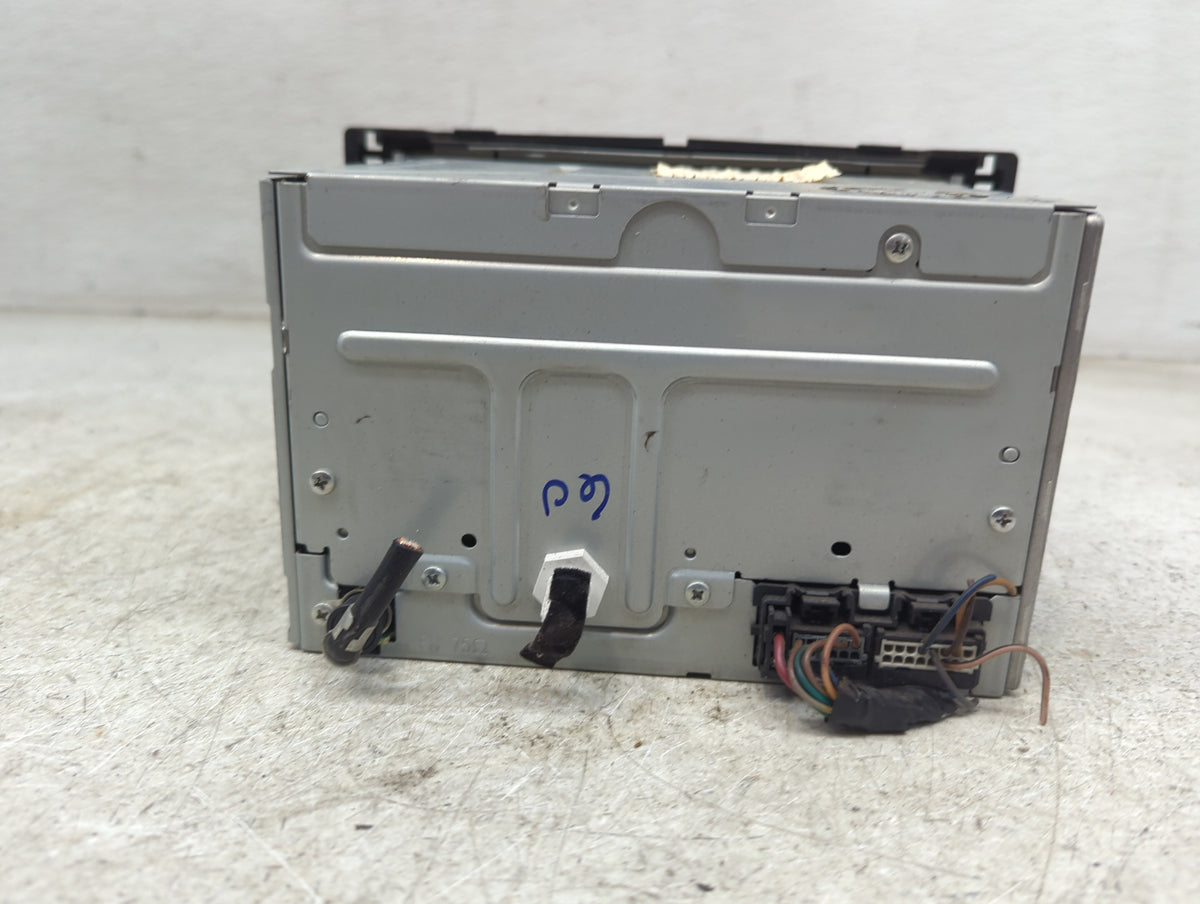 2007 Chevrolet Cobalt Radio AM FM Cd Player Receiver Replacement P/N:25790214 Fits OEM Used Auto Parts - Oemusedautoparts1.c