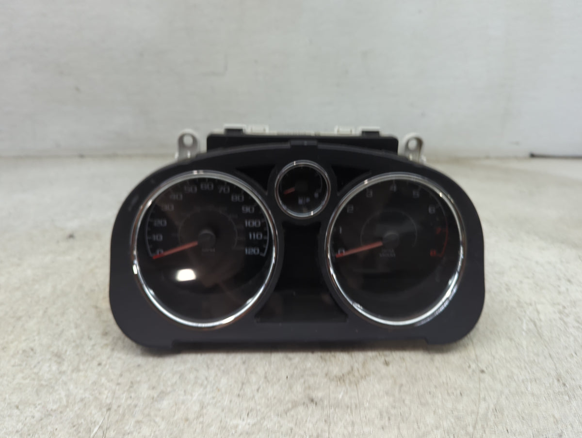 2007 Chevrolet Cobalt Instrument Cluster Speedometer Gauges P/N:GM15792676 Miles: Fits OEM Used Auto Parts - Oemusedautopart
