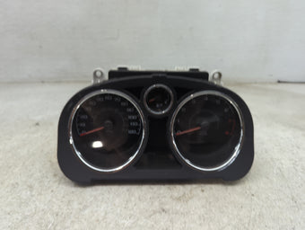 compare product 2007 Chevrolet Cobalt Instrument Cluster Speedometer Gauges P/N:GM15792676 Miles: Fits OEM Used Auto Parts