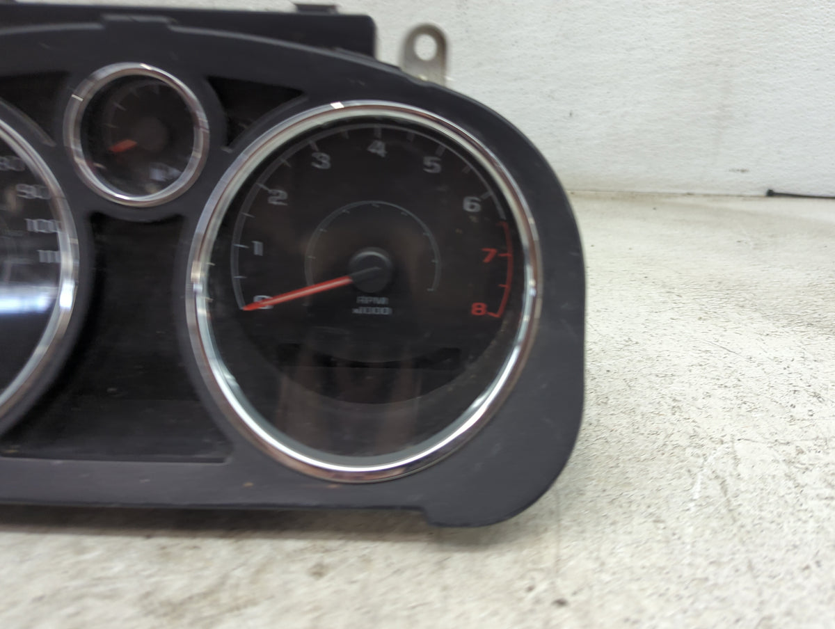 2007 Chevrolet Cobalt Instrument Cluster Speedometer Gauges P/N:GM15792676 Miles: Fits OEM Used Auto Parts - Oemusedautopart