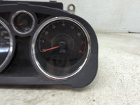 2007 Chevrolet Cobalt Instrument Cluster Speedometer Gauges P/N:GM15792676 Miles: Fits OEM Used Auto Parts - Oemusedautopart