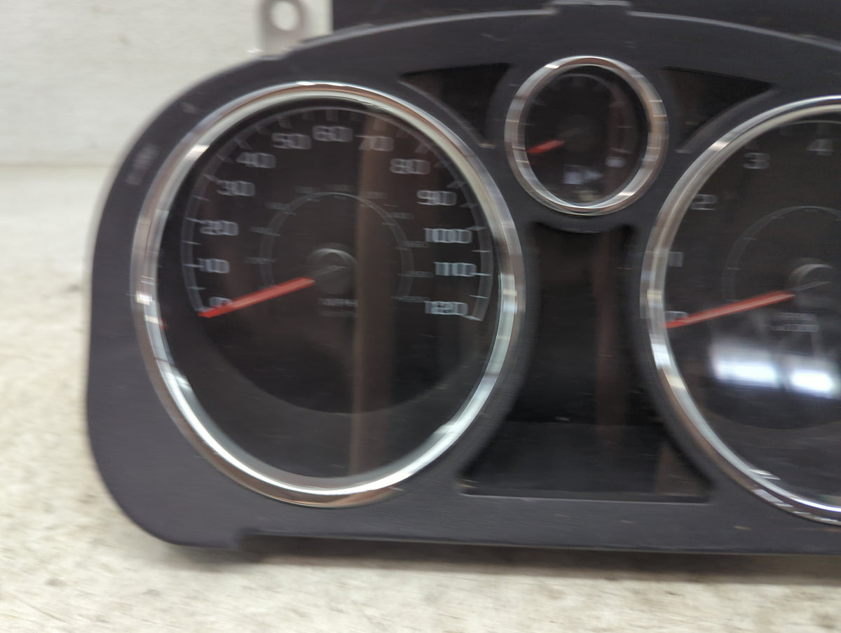 2007 Chevrolet Cobalt Instrument Cluster Speedometer Gauges P/N:GM15792676 Miles: Fits OEM Used Auto Parts - Oemusedautopart