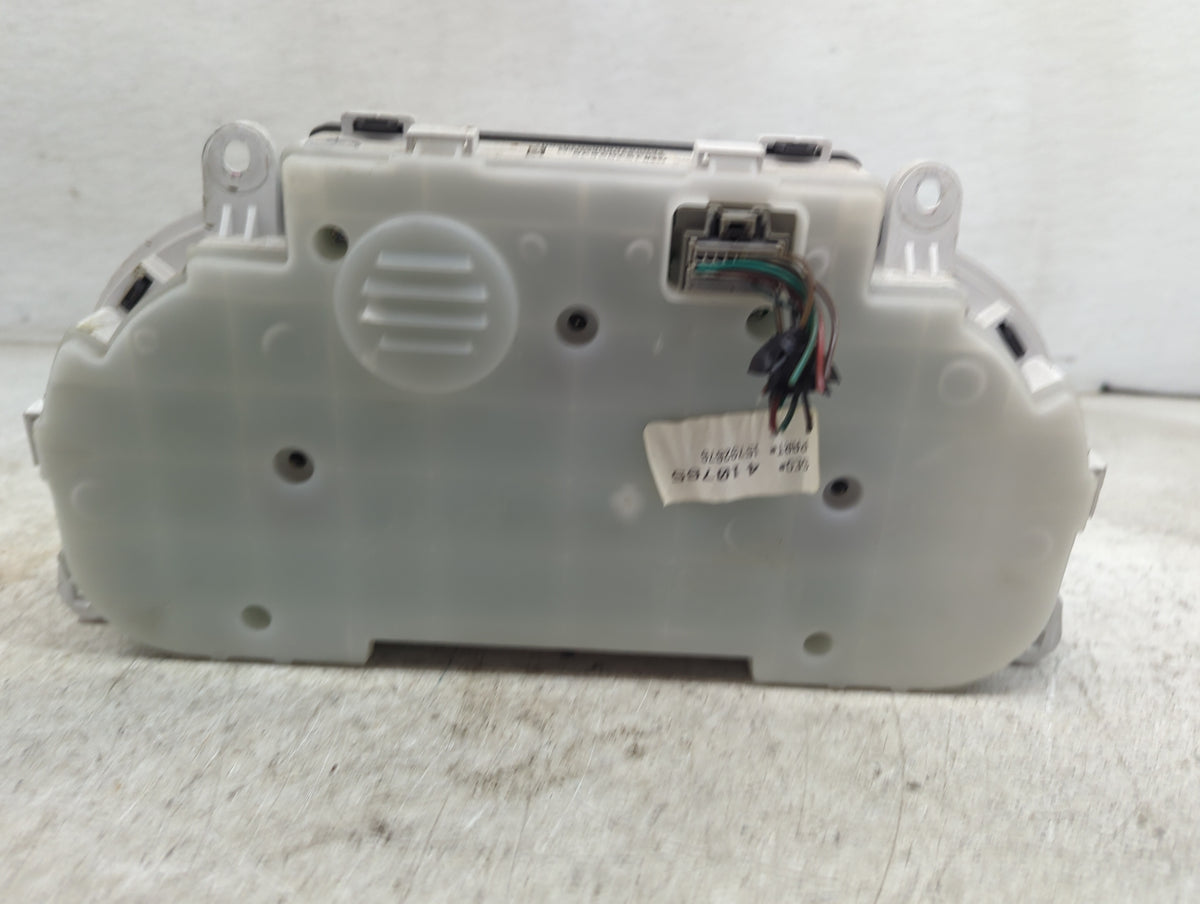 2007 Chevrolet Cobalt Instrument Cluster Speedometer Gauges P/N:GM15792676 Miles: Fits OEM Used Auto Parts - Oemusedautopart