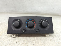 2007 Chevrolet Cobalt Climate Control Module Temperature AC/Heater Replacement P/N:P55115904 Fits OEM Used Auto Parts - Oemu