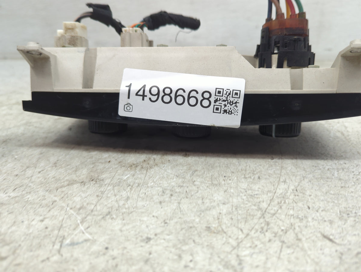 2007 Chevrolet Cobalt Climate Control Module Temperature AC/Heater Replacement P/N:P55115904 Fits OEM Used Auto Parts - Oemu