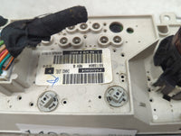 2007 Chevrolet Cobalt Climate Control Module Temperature AC/Heater Replacement P/N:P55115904 Fits OEM Used Auto Parts - Oemu