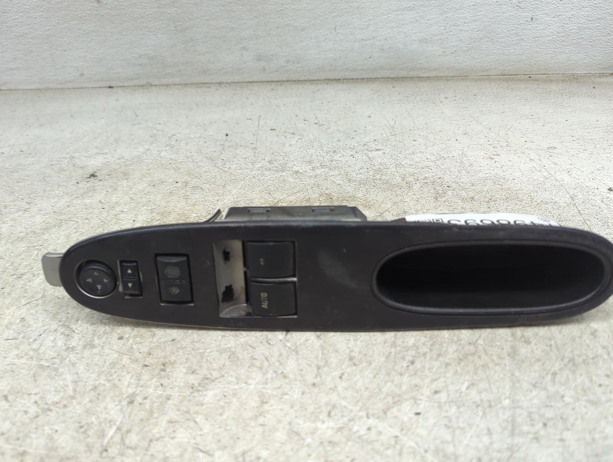 2007 Chevrolet Cobalt Master Power Window Switch Replacement Driver Side Left P/N:22733513 Fits OEM Used Auto Parts - Oemuse
