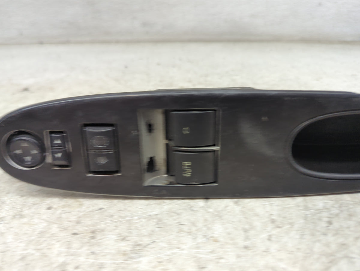2007 Chevrolet Cobalt Master Power Window Switch Replacement Driver Side Left P/N:22733513 Fits OEM Used Auto Parts - Oemuse