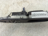2007 Chevrolet Cobalt Master Power Window Switch Replacement Driver Side Left P/N:22733513 Fits OEM Used Auto Parts - Oemuse
