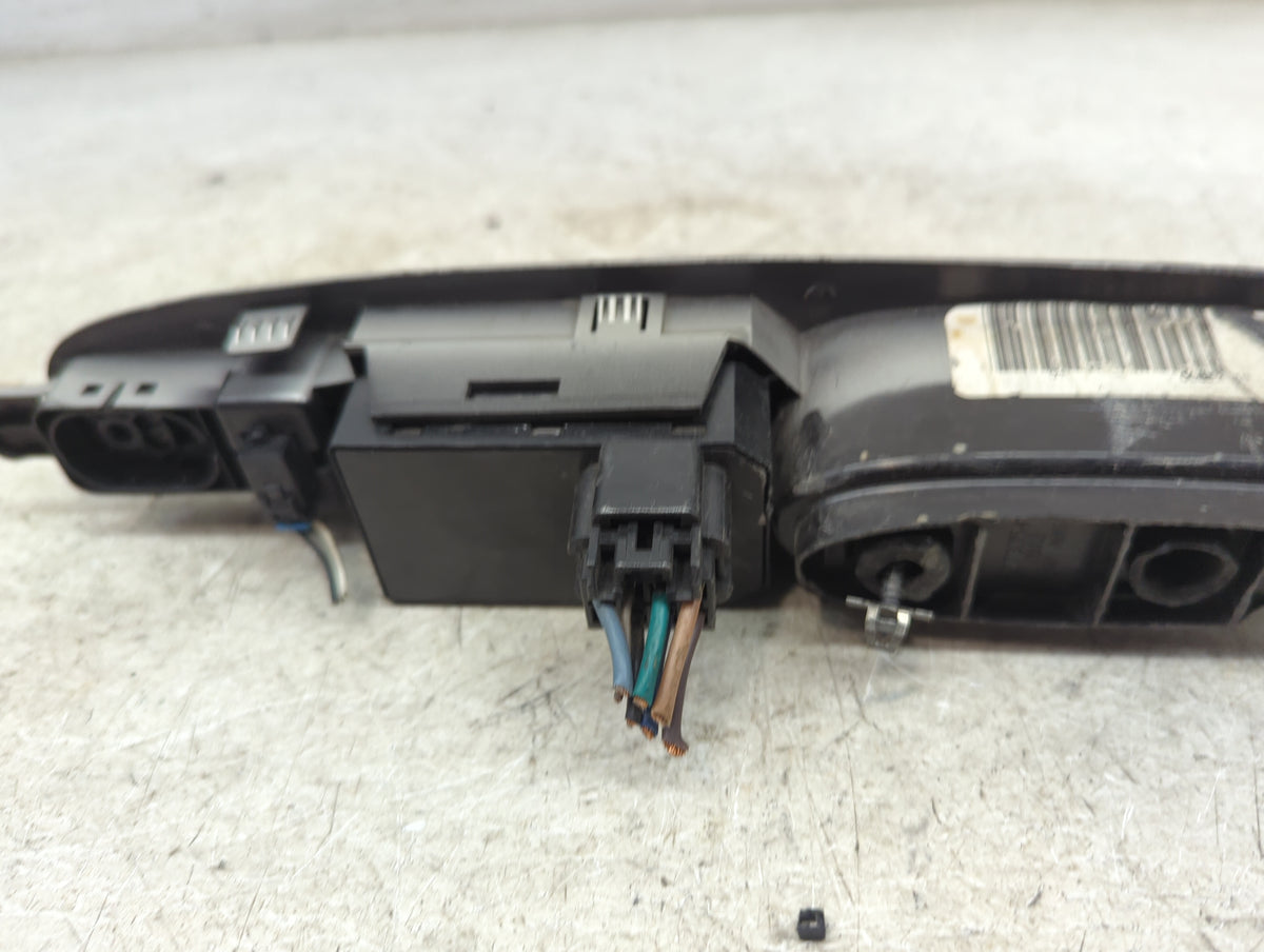 2007 Chevrolet Cobalt Master Power Window Switch Replacement Driver Side Left P/N:22733513 Fits OEM Used Auto Parts - Oemuse