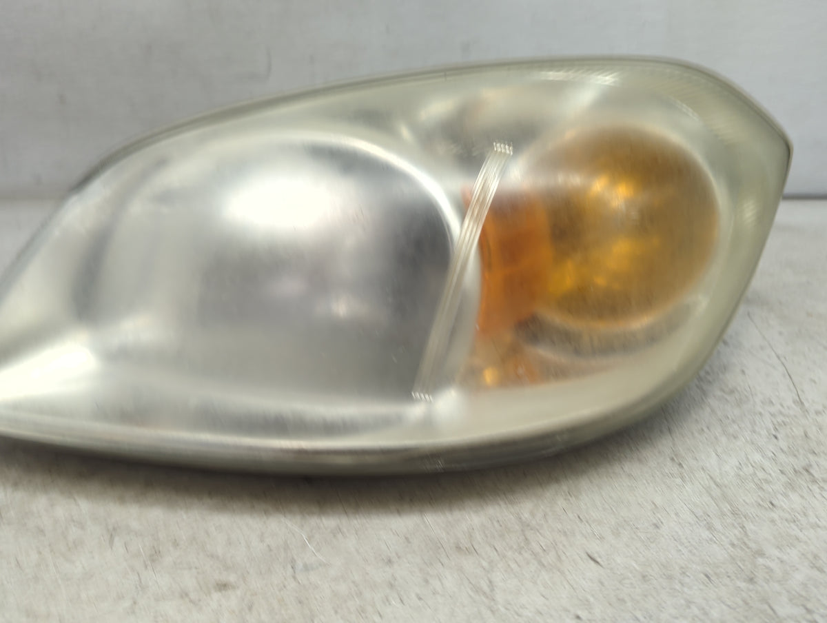 2007 Chevrolet Cobalt Driver Left Oem Head Light Headlight Lamp 1498848 - Oemusedautoparts1.com