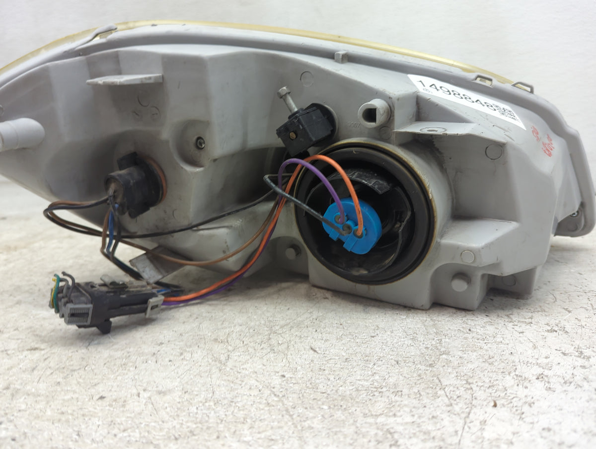 2007 Chevrolet Cobalt Driver Left Oem Head Light Headlight Lamp 1498848 - Oemusedautoparts1.com