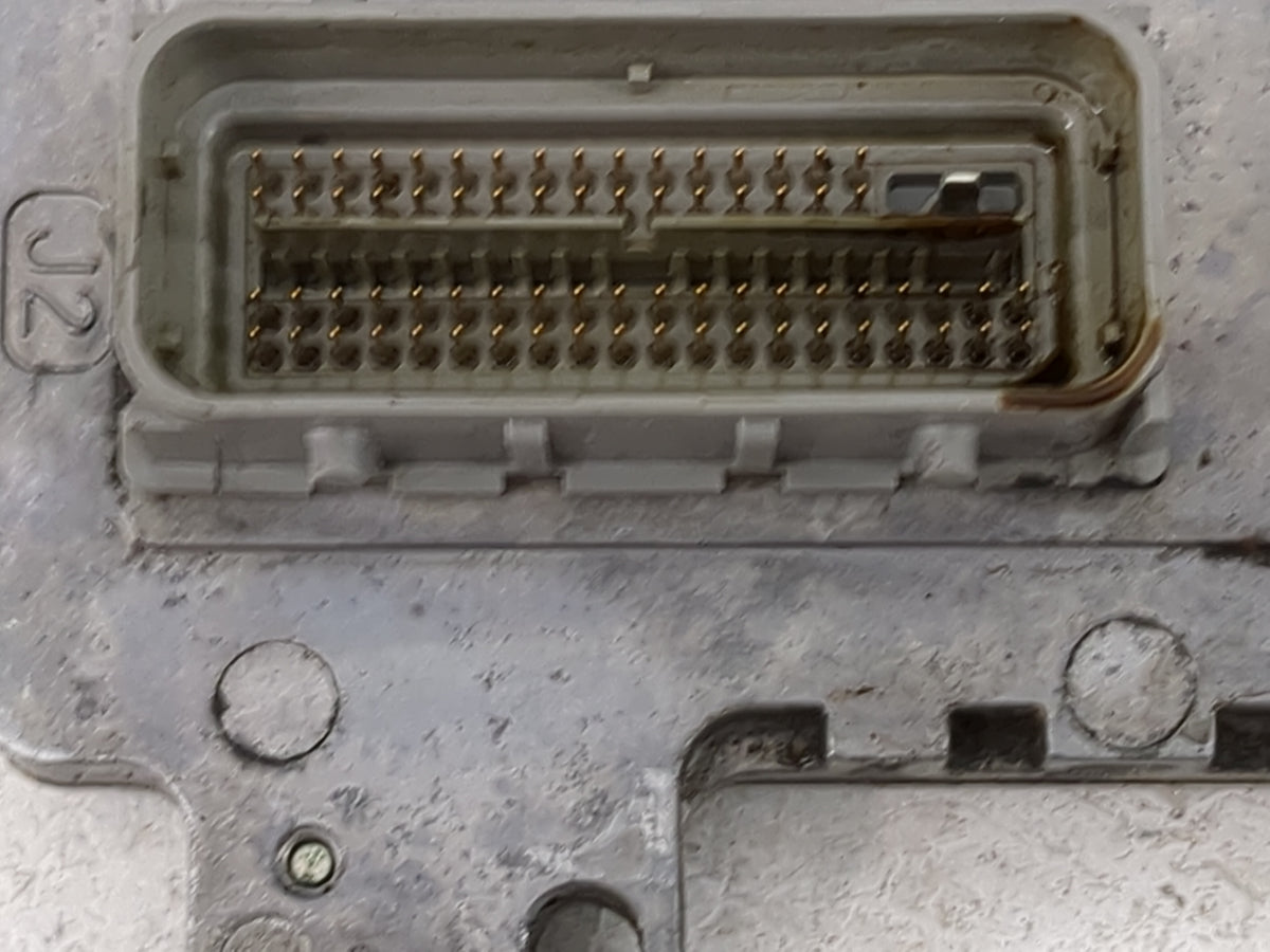 2007-2010 Chevrolet Cobalt PCM Engine Control Computer ECU ECM PCU OEM P/N:12611549 12597125 Fits OEM Used Auto Parts - Oemu