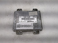 2007-2010 Chevrolet Cobalt PCM Engine Control Computer ECU ECM PCU OEM P/N:12611549 12597125 Fits OEM Used Auto Parts - Oemu
