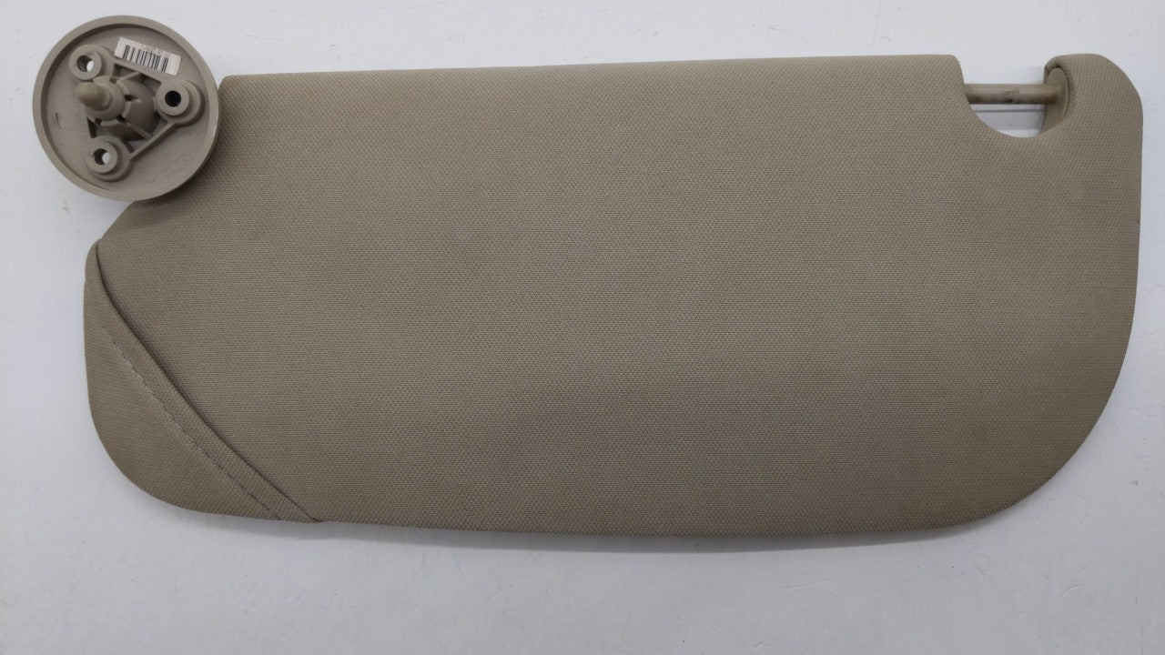 2005-2010 Chevrolet Cobalt Sun Visor Shade Replacement Driver Left Mirror Fits Fits 2005 2006 2007 2008 2009 2010 OEM Used A